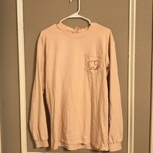 authentic ivory ella shirt